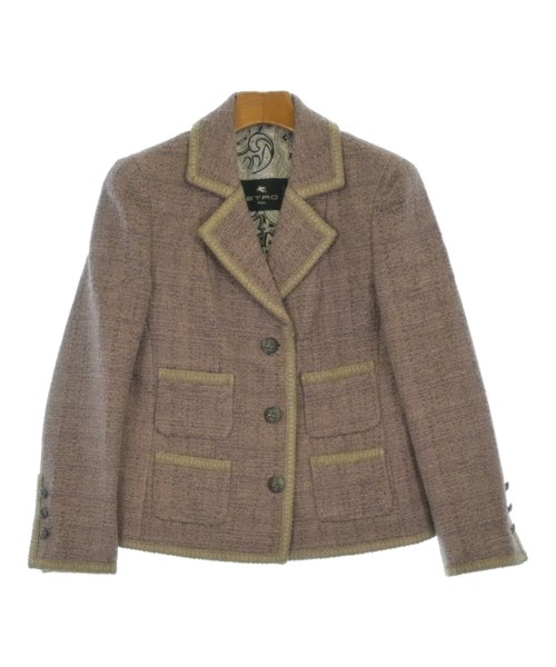 ETRO(エトロ)のジャケット サイズ:38(S位) 40,700円