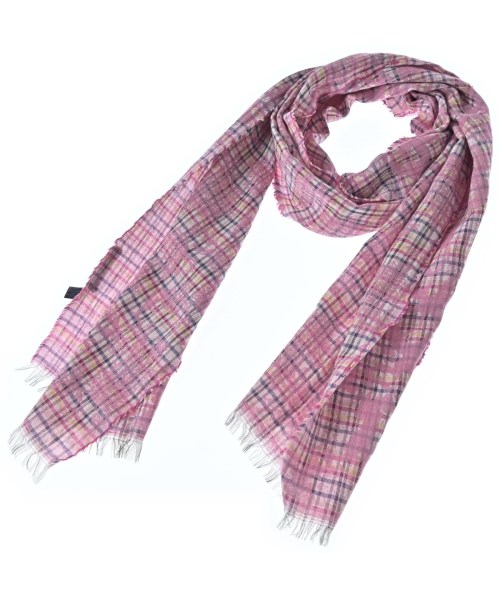 ETRO(エトロ)ストール ピンク サイズ:-/2200683431049