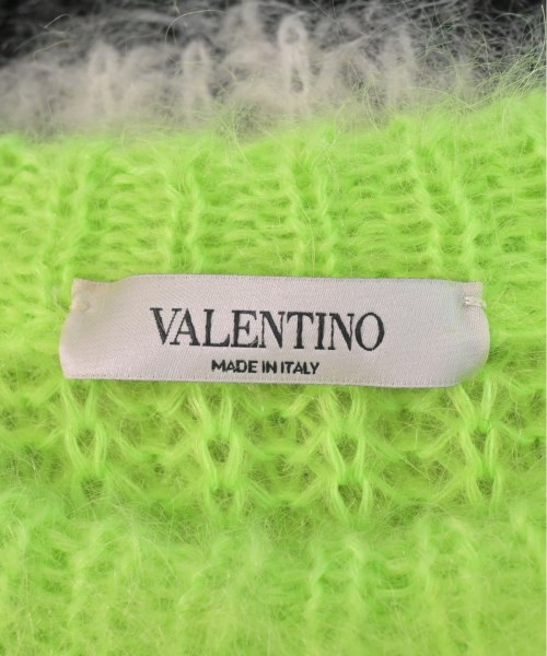 VALENTINO（ヴァレンティノ）ニット・セーター 緑 サイズ:S メンズ/2200516873022