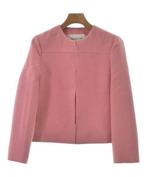 ヴァレンティノ(VALENTINO)のVALENTINO ノーカラージャケット