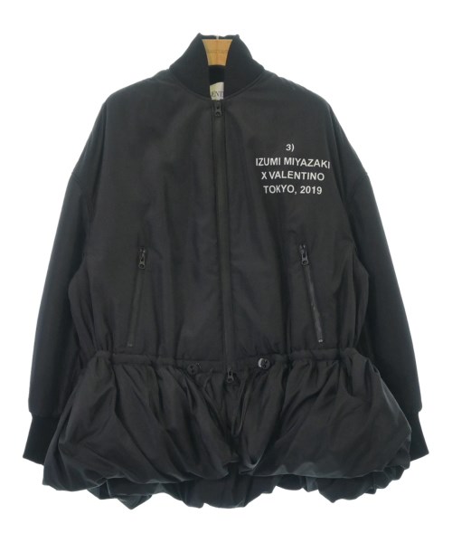 ヴァレンティノ(VALENTINO)のVALENTINO ミリタリーブルゾン