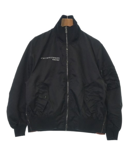ヴァレンティノ(VALENTINO)のVALENTINO ミリタリーブルゾン