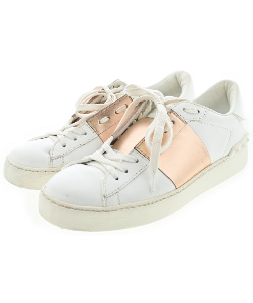 VALENTINO(ヴァレンティノ)スニーカー 白 サイズ:EU36 1/2(23cm位)/2200635137173