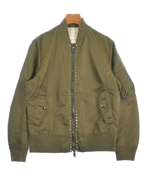 ヴァレンティノ(VALENTINO)のVALENTINO ミリタリーブルゾン