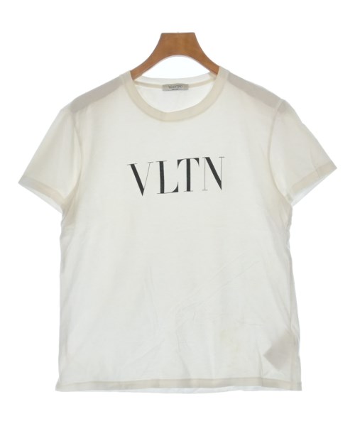 VALENTINO(ヴァレンティノ)Tシャツ・カットソー 白 サイズ:S/2200638144109