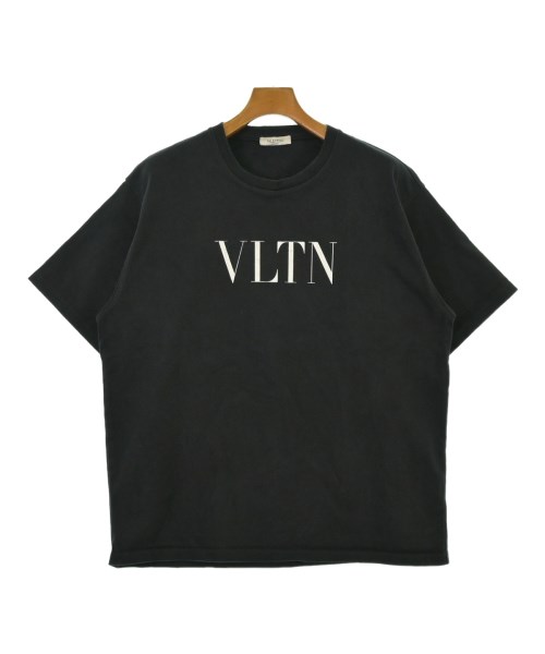 VALENTINO(ヴァレンティノ)Tシャツ・カットソー 黒 サイズ:L/2200642592064
