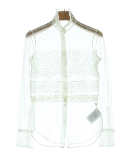 VALENTINO(ヴァレンティノ)ブラウス 白 サイズ:38(S位)/2200643507197