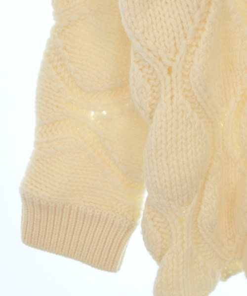 VALENTINO（ヴァレンティノ）ニット・セーター 白 サイズ:M レディース/2200580125157