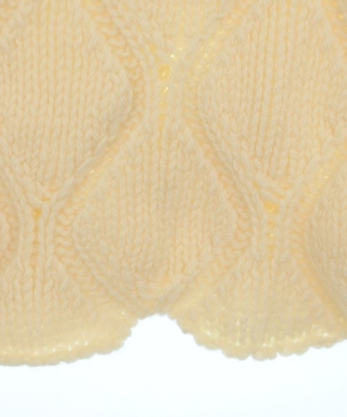 VALENTINO（ヴァレンティノ）ニット・セーター 白 サイズ:M レディース/2200580125157