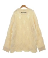 VALENTINO（ヴァレンティノ）ニット・セーター 白 サイズ:M レディース/2200580125157