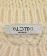VALENTINO（ヴァレンティノ）ニット・セーター 白 サイズ:M レディース/2200580125157