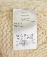 VALENTINO（ヴァレンティノ）ニット・セーター 白 サイズ:M レディース/2200580125157