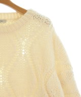 VALENTINO（ヴァレンティノ）ニット・セーター 白 サイズ:M レディース/2200580125157