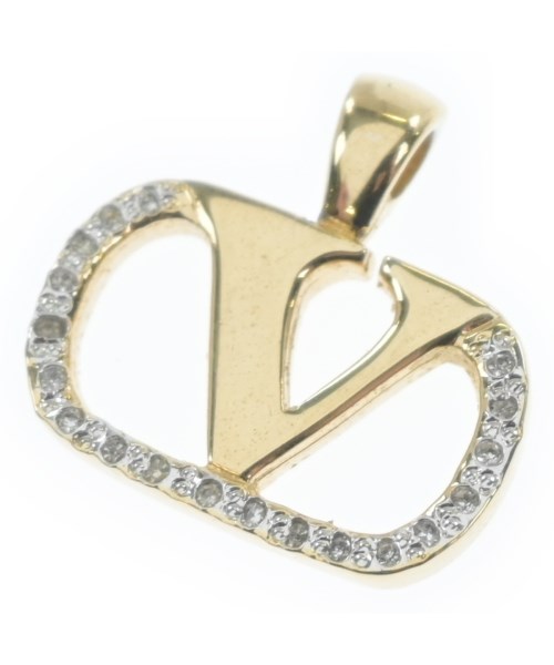 VALENTINO(ヴァレンティノ)チャーム ゴールド サイズ:-/2200593263013