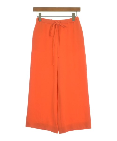 VALENTINO(ヴァレンティノ)クロップドパンツ オレンジ サイズ:36(S位)/2200622648026