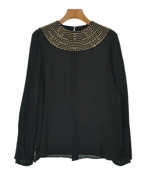 VALENTINO(ヴァレンティノ)カジュアルシャツ 黒 サイズ:38(S位)/2200626304102