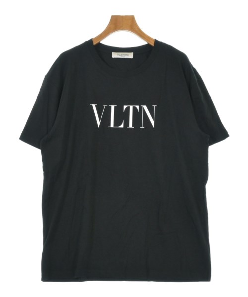 VALENTINO(ヴァレンティノ)Tシャツ・カットソー 黒 サイズ:L/2200602925116