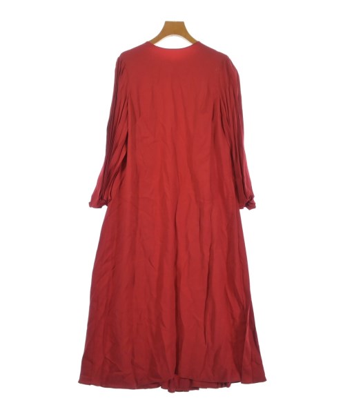 VALENTINO(ヴァレンティノ)ワンピース 赤 サイズ:42(M位)/2200605020061