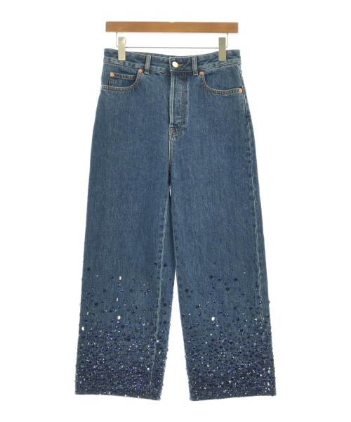 VALENTINO(ヴァレンティノ)デニムパンツ 紺 サイズ:24(S位)/2200607844238