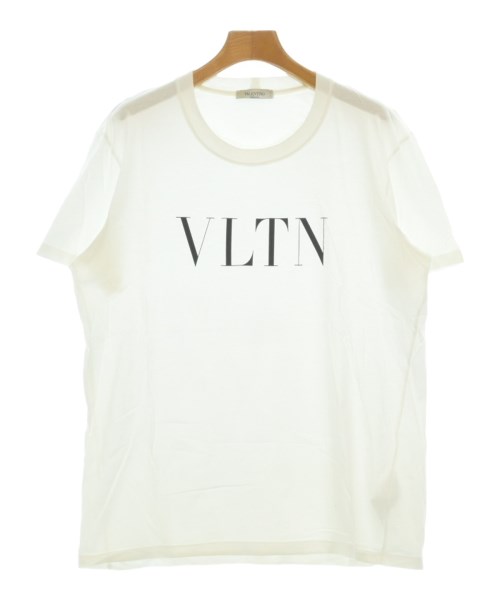 VALENTINO(ヴァレンティノ)Tシャツ・カットソー 白 サイズ:M/2200681371071