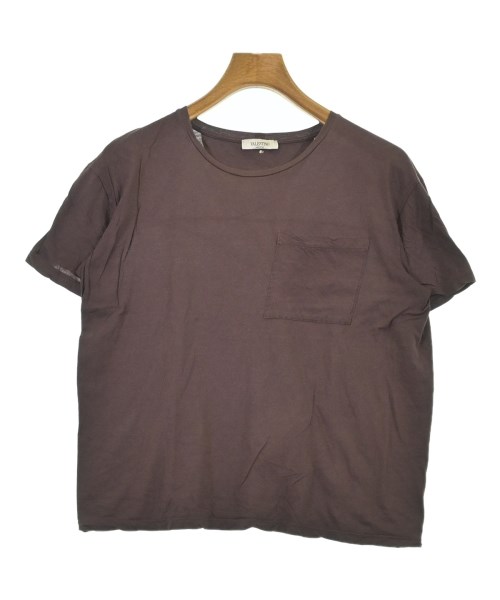 VALENTINO(ヴァレンティノ)Tシャツ・カットソー 茶 サイズ:S/2200677029030