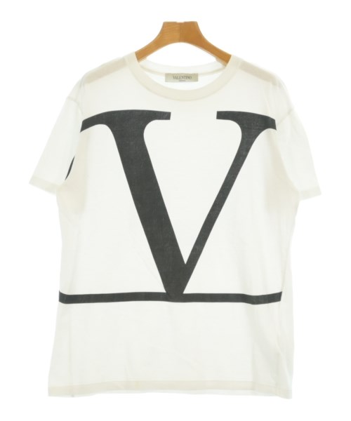 VALENTINO(ヴァレンティノ)Tシャツ・カットソー 白 サイズ:XS/2200700679157