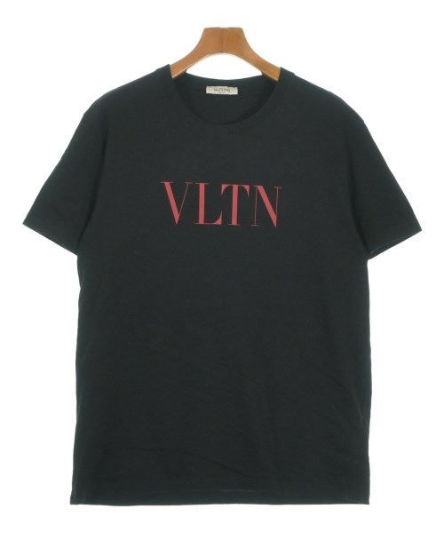 VALENTINO(ヴァレンティノ)Tシャツ・カットソー 黒 サイズ:L/2200656883011