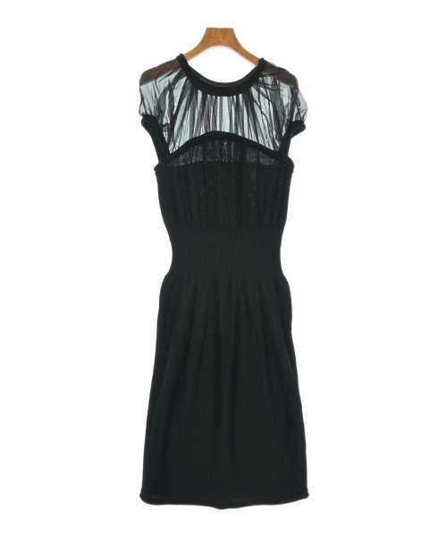 VALENTINO(ヴァレンティノ)ワンピース 黒 サイズ:-(XS位)/2200652223040
