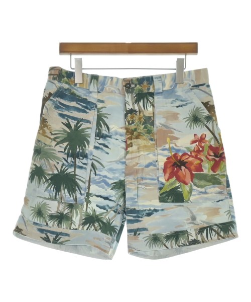 VALENTINO(ヴァレンティノ)ショートパンツ 青 サイズ:46(M位)/2200656537044