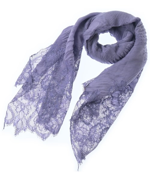 VALENTINO(ヴァレンティノ)ストール 紫 サイズ:-/2200653812649