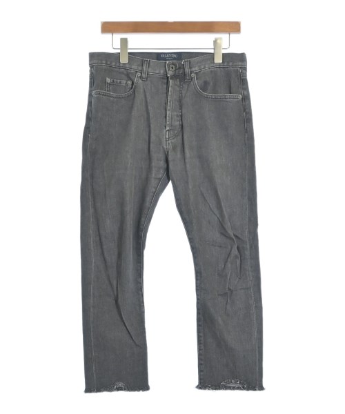 VALENTINO(ヴァレンティノ)デニムパンツ グレー サイズ:29(S位)/2200661601174