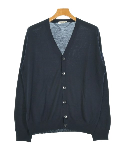 VALENTINO(ヴァレンティノ)カーディガン 紺 サイズ:XL/2200646098029