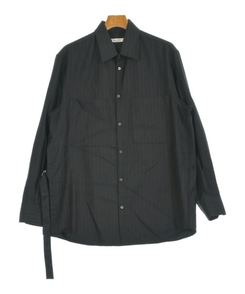 VALENTINO(ヴァレンティノ)カジュアルシャツ 黒 サイズ:39(M位)/2200652612073