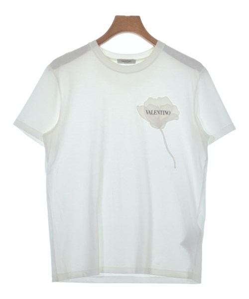 VALENTINO(ヴァレンティノ)Tシャツ・カットソー 白 サイズ:S/2200663329113