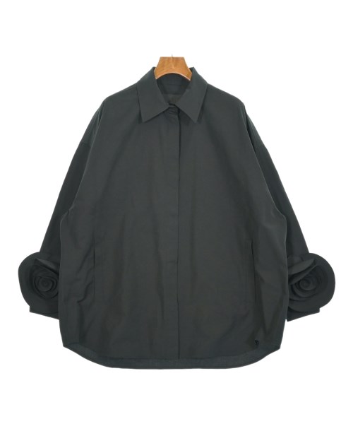 VALENTINO(ヴァレンティノ)ブラウス 黒 サイズ:36(S位)/2200665754012