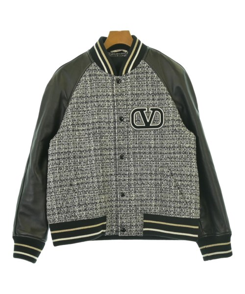 VALENTINO(ヴァレンティノ)スタジャン 黒 サイズ:48(L位)/2200669108026