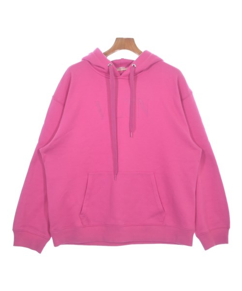 VALENTINO(ヴァレンティノ)パーカー ピンク サイズ:L/2200670138111