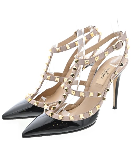 VALENTINO(ヴァレンティノ)のパンプス サイズ:EU37 1/2(24cm位) 20,000円