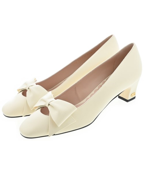 VALENTINO(ヴァレンティノ)のパンプス サイズ:EU37 1/2(24cm位) 44,000円