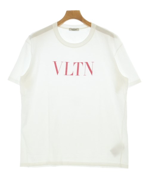 VALENTINO(ヴァレンティノ)Tシャツ・カットソー 白 サイズ:XL/2200682431033