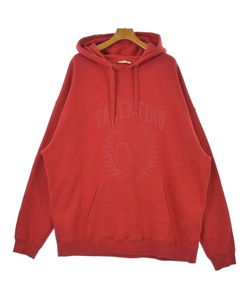 VALENTINO(ヴァレンティノ)パーカー 赤 サイズ:XL/2200688336059