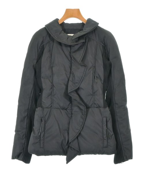 VALENTINO(ヴァレンティノ)ダウンコート 黒 サイズ:8(S位)/2200688396015