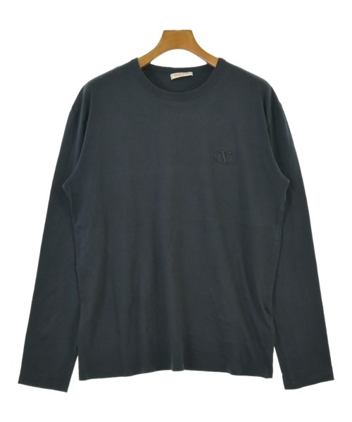 VALENTINO(ヴァレンティノ)Tシャツ・カットソー 紺 サイズ:L/2200688702014