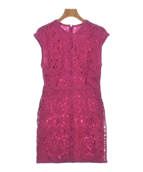 VALENTINO(ヴァレンティノ)シャツワンピース ピンク サイズ:40(M位)/2200688776084