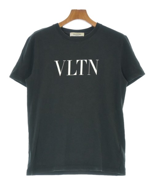 VALENTINO(ヴァレンティノ)Tシャツ・カットソー 黒 サイズ:XS/2200689775062