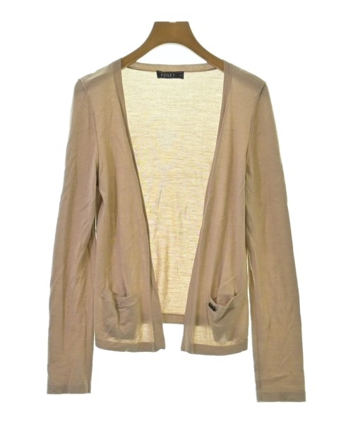 FOXEY(フォクシー)のカーディガン サイズ:40(M位) 8,820円