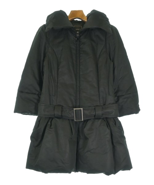 FOXEY(フォクシー)ダウンコート 黒 サイズ:40(M位)/2200657385033