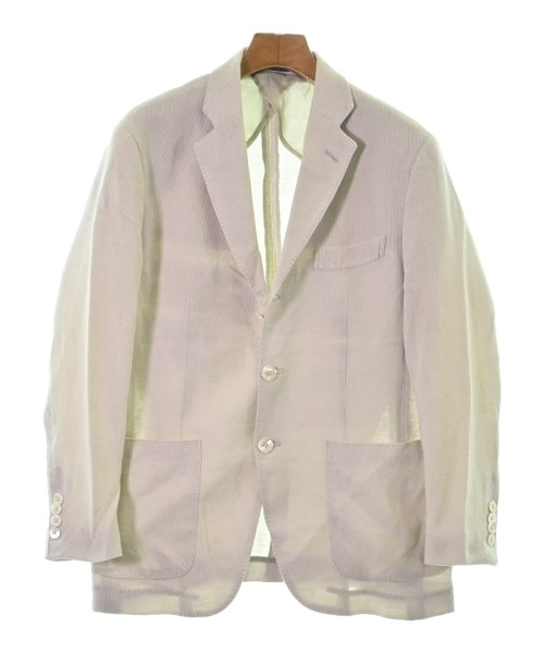 AQUASCUTUM(アクアスキュータム)ジャケット 白 サイズ:S/2200366751013