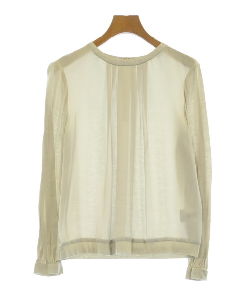 AQUASCUTUM(アクアスキュータム)ブラウス 白 サイズ:-(L位)/2200596669058