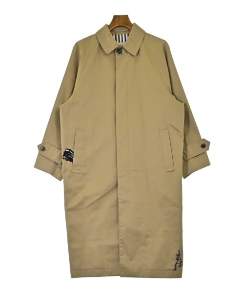 アクアスキュータム(AQUASCUTUM)のAQUASCUTUM ステンカラーコート